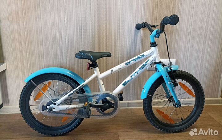 Велосипед детский author Orbit 9