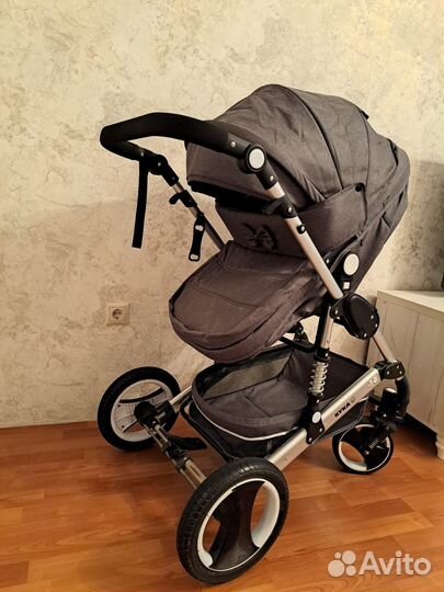 Продается коляска 2в1