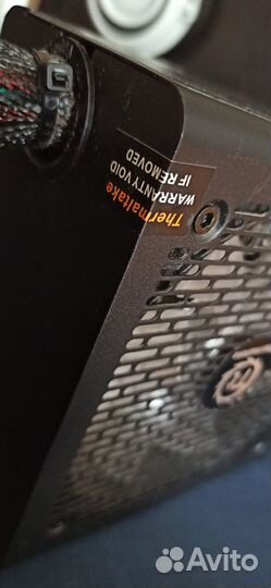 Блок питания Thermaltake Smart RGB 600W