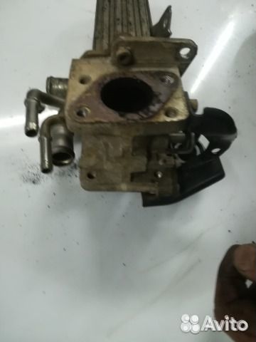 Радиатор егр passat B6 1.9 TDI оригинал бу