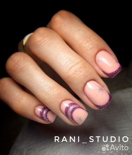 Маникюр, педикюр