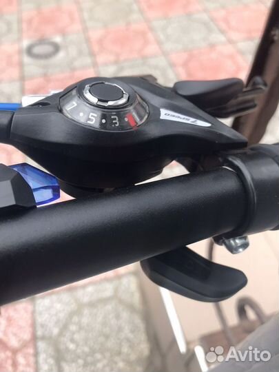 Велосипед новый спортивный