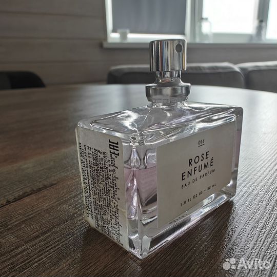 Туалетная вода