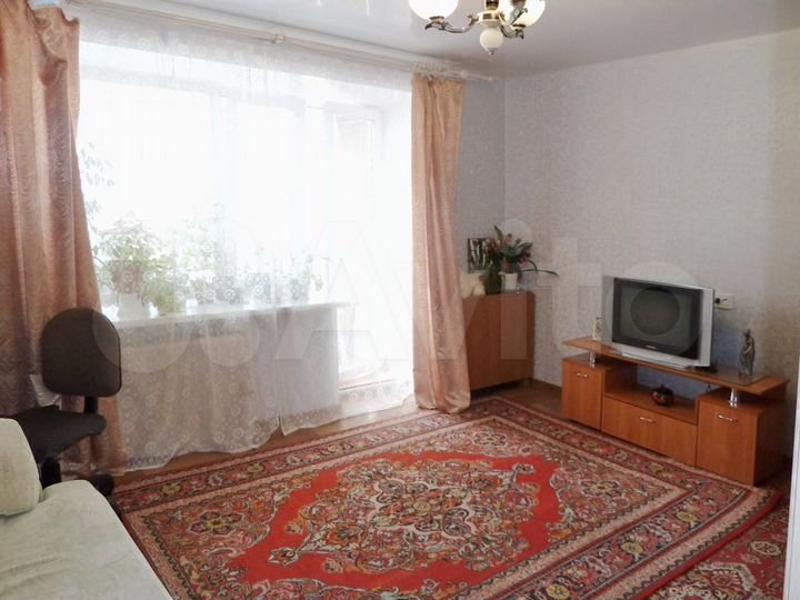 1-к. квартира, 33,8 м², 4/5 эт.