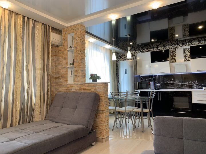 2-к. квартира, 70,8 м², 16/16 эт.