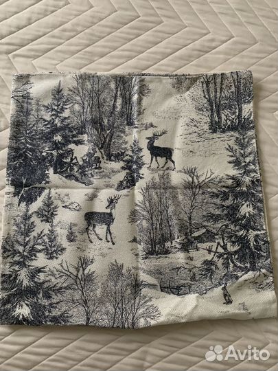 Hm home чехол на подушку