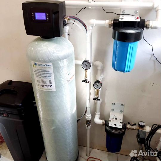 Водоподготовка