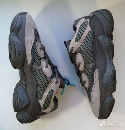 Кроссовки мужские adidas yeezy boost 500