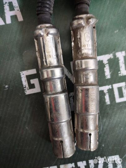 Провод высоковольтный передний Mercedes-Benz S 220