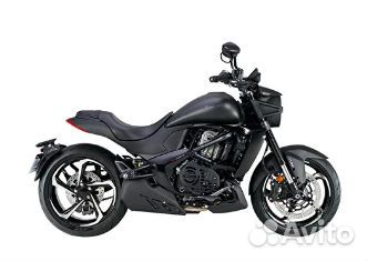 Мотоцикл ZT350-S