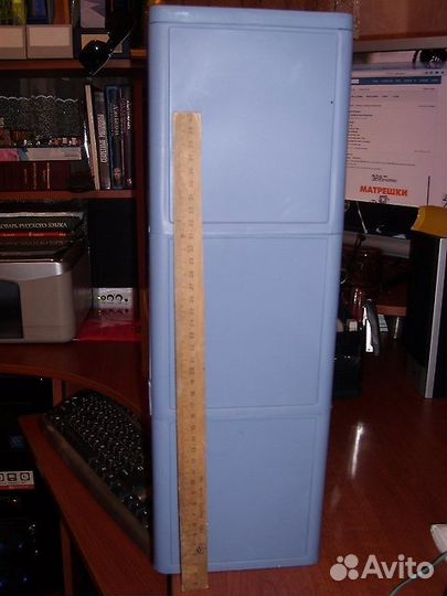 Ящик для хранения CD