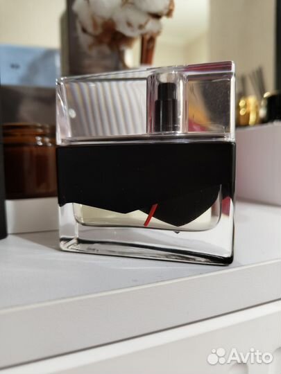 Yohji Yamamoto I am not going to disturb you femme