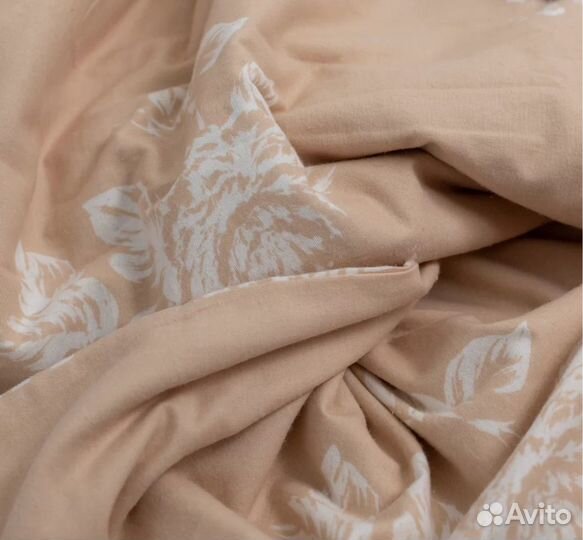 Постельное белье двуспальное теплое 100 хлопок