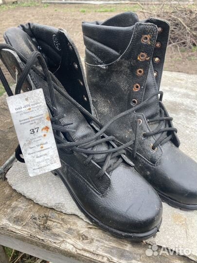 Берцы фарадей 37 размер