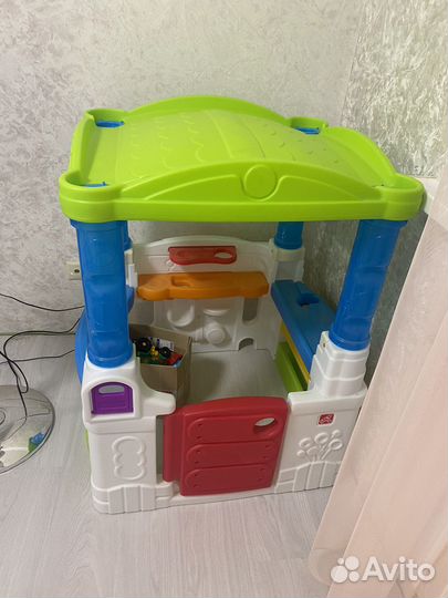 Домик Step2 веселые шары