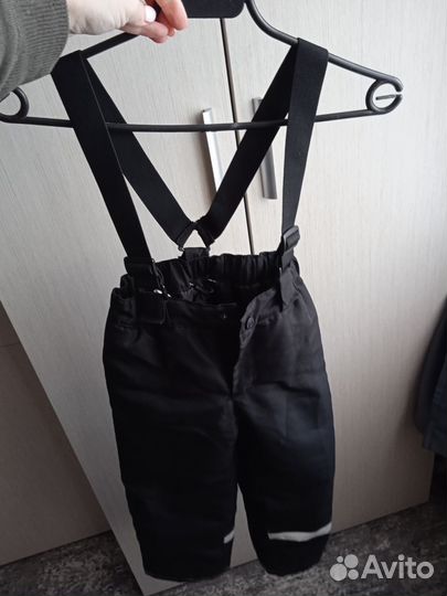 Демисезонный костюм