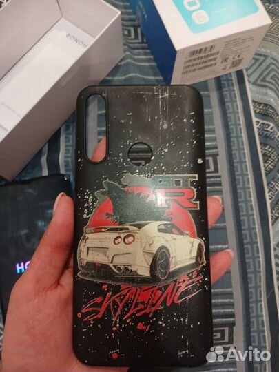 HONOR 9X, 4/64 ГБ