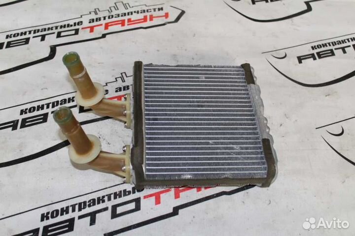 Радиатор печки nissan. liberty presea primera prim