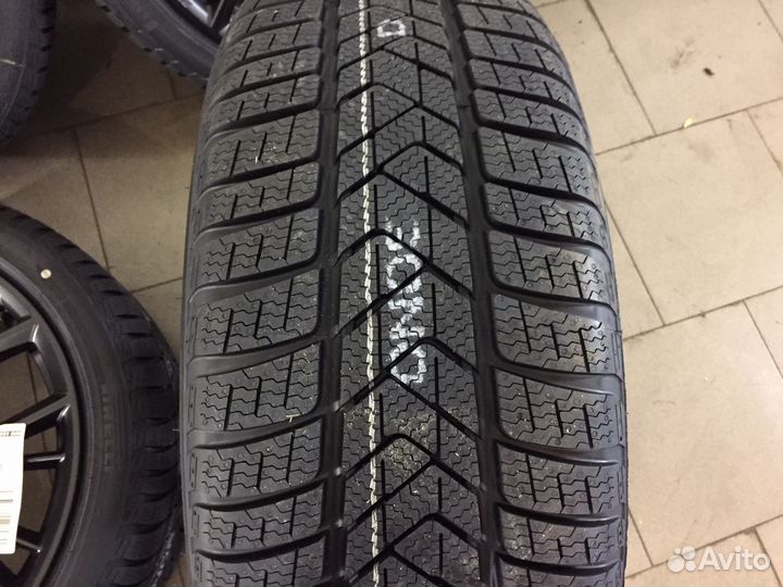 Новые зимние 19