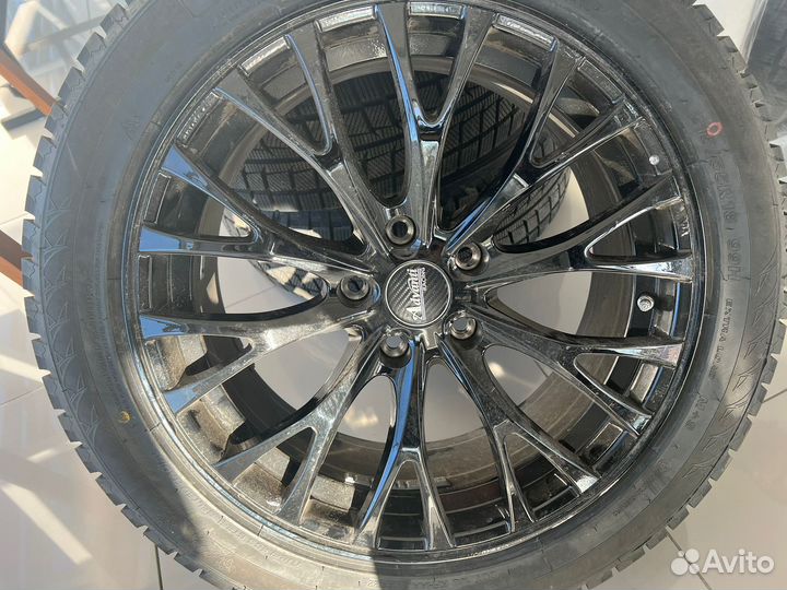 R18 ChaoYang SW618 215/55, PCD 5x114.3 DIA 10