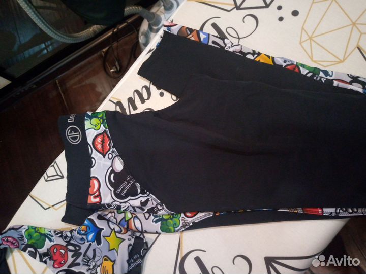 Спортивный костюм для фитнеса женский