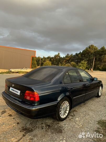 BMW 5 серия 2.5 AT, 2000, 364 000 км