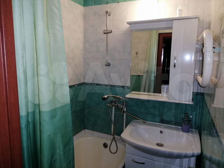 2-к. квартира, 45 м², 1/2 эт.