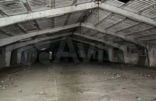 Склад 1000 м²