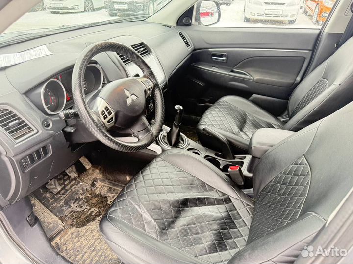 Mitsubishi ASX 1.6 МТ, 2010, 209 642 км
