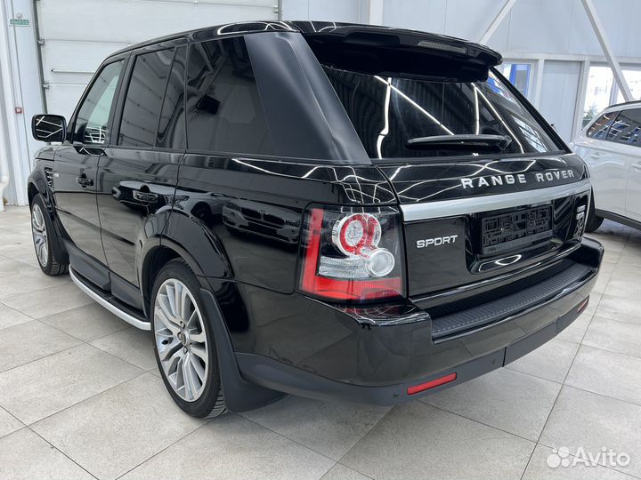 Land Rover Range Rover Sport 3.0 AT, 2012, 214 626 км