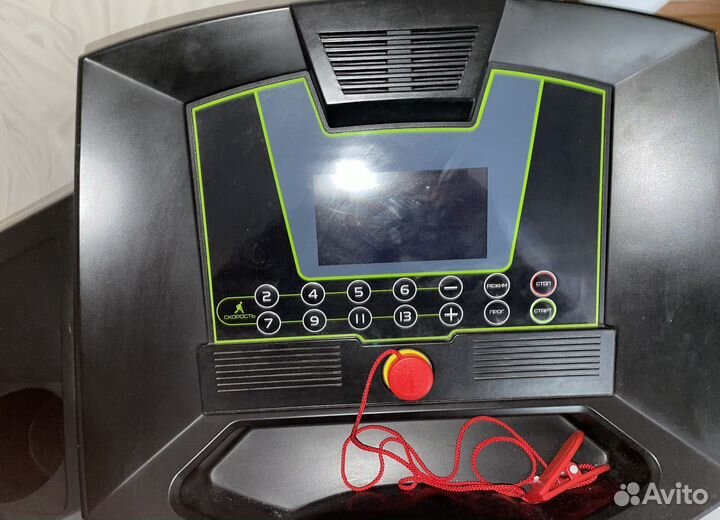 Беговая дорожка torneo t 205 smarta