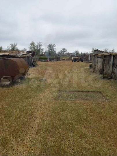 Дом 60 м² на участке 35 сот.