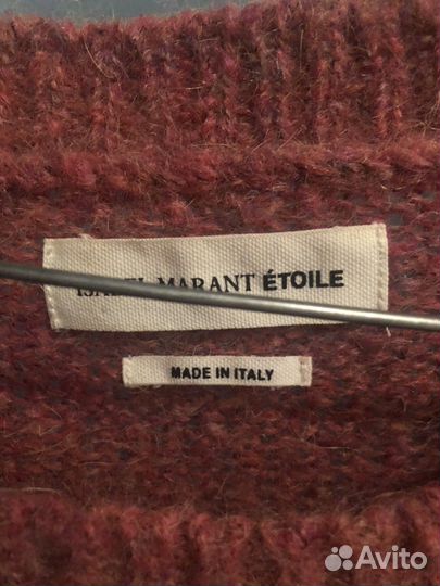 Свитер Isabel Marant