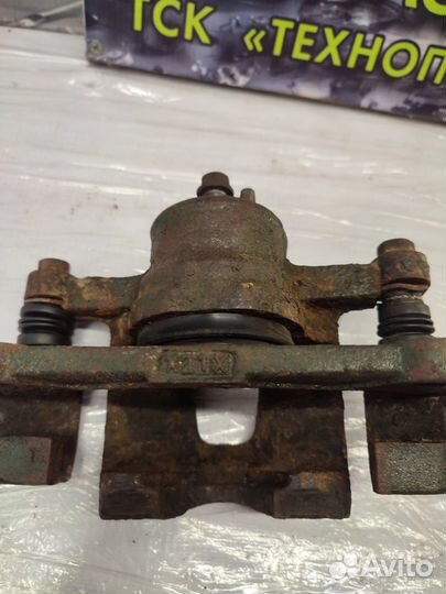 Передний суппорт Chery Sweet QQ