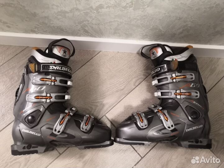 Горнолыжные ботинки dalbello EU-42,5