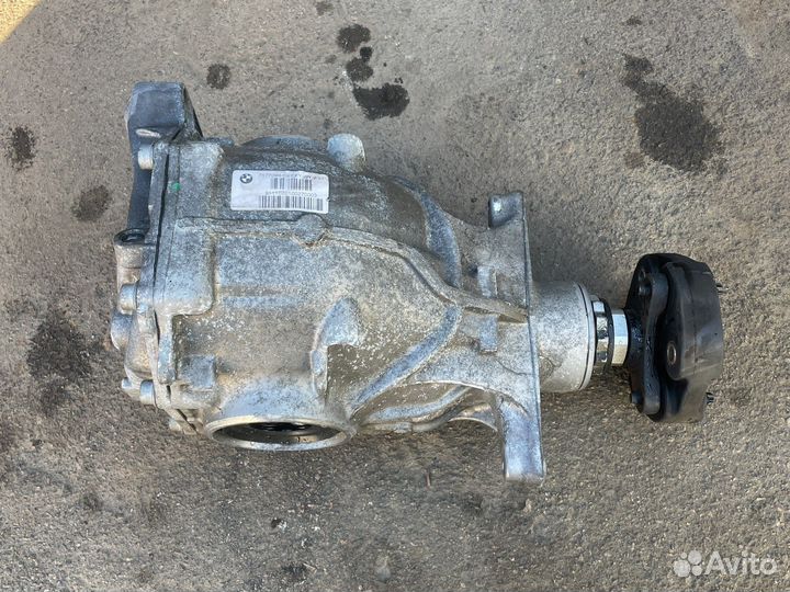 Редуктор заднего моста BMW 5 F10 2.81