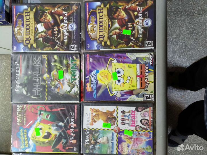 Игры sony PC 2