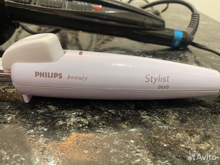 Автоматическая плойка щипцы BaByliss Pro