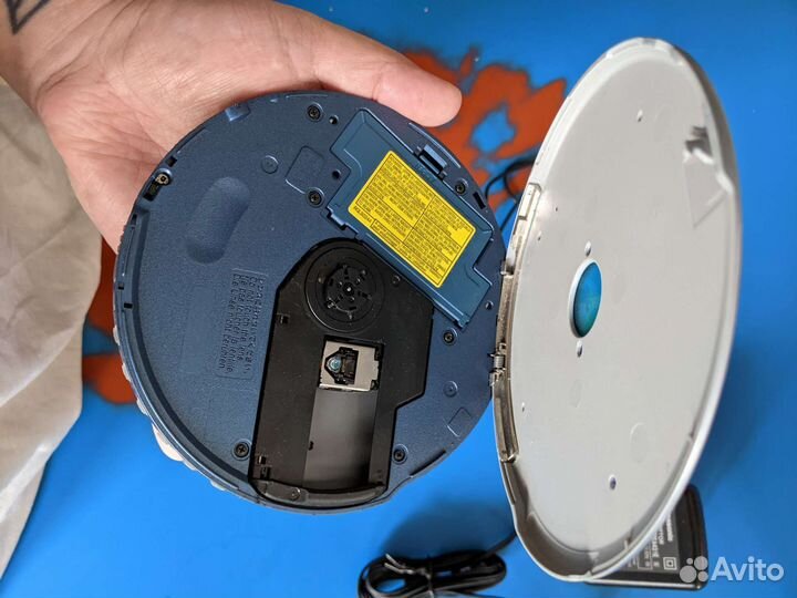 CD плеер Panasonic Matsushita Osaka