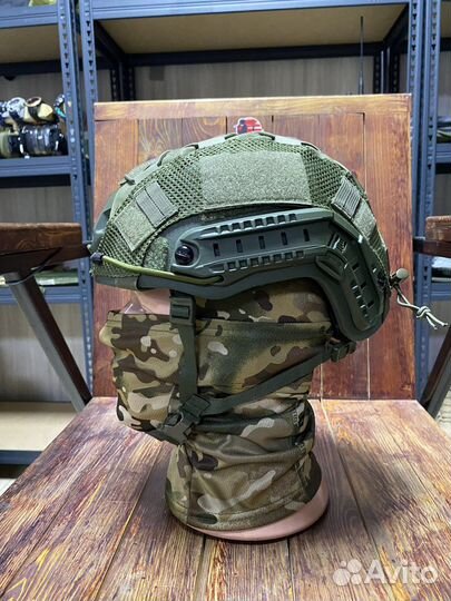 Тактический шлем бр2