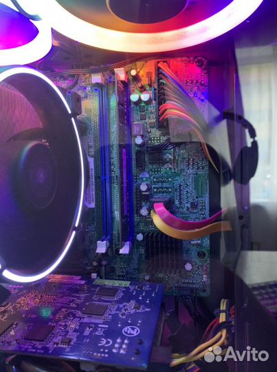 PC в хорошем состояние