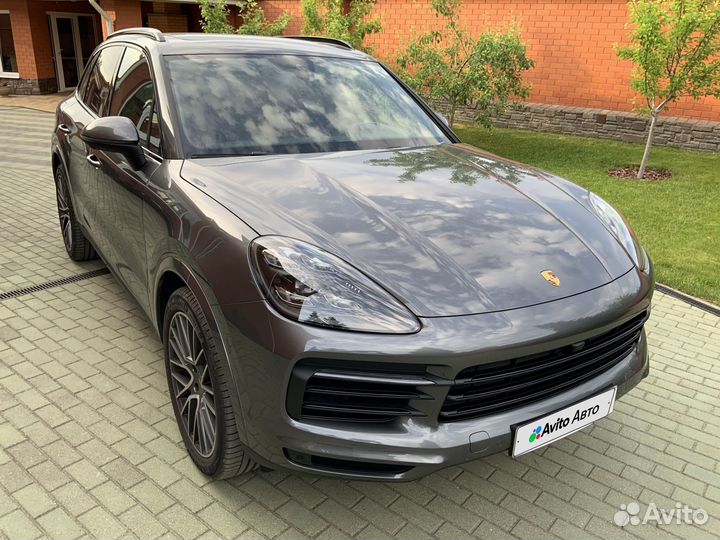 Porsche Cayenne 3.0 AT, 2019, 13 400 км