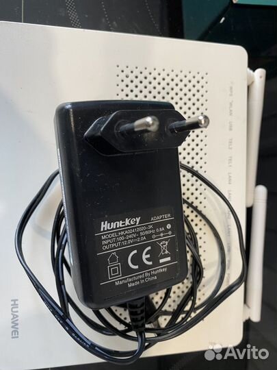 Wi Fi роутер Huawei hg8245h