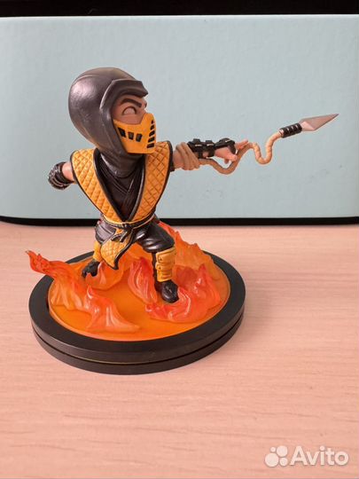 Фигурки Mortal kombat Klassic