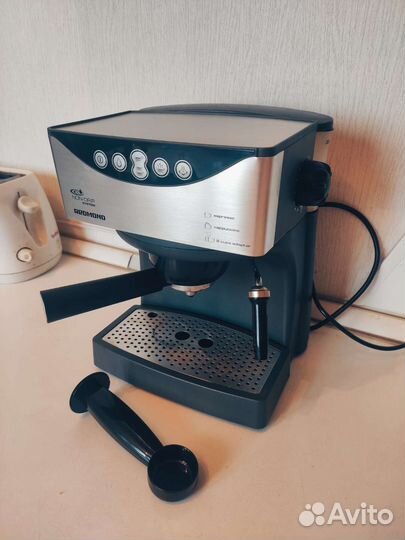 Кофеварка redmond RCM-1503