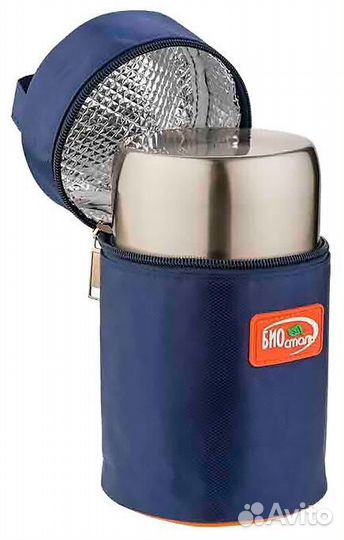 Термос с широким горлом biostal nт-500 0,5л