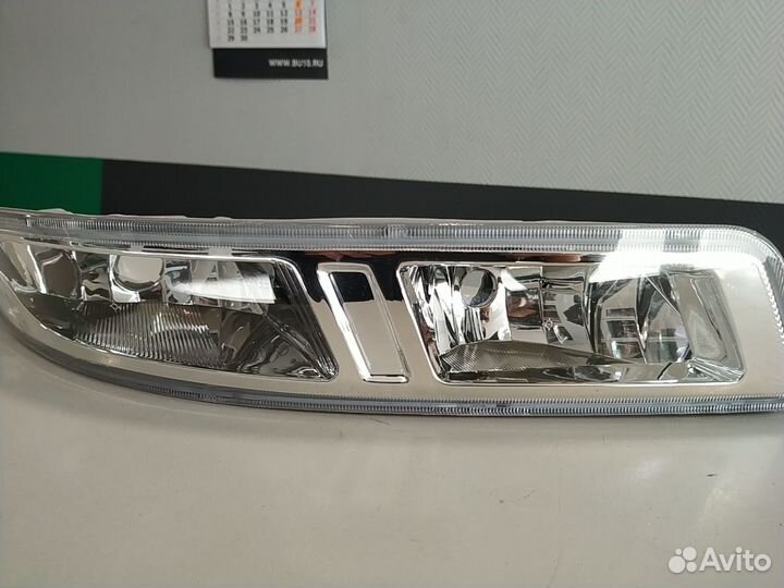 Указатель поворота правый Nissan Almera Classic