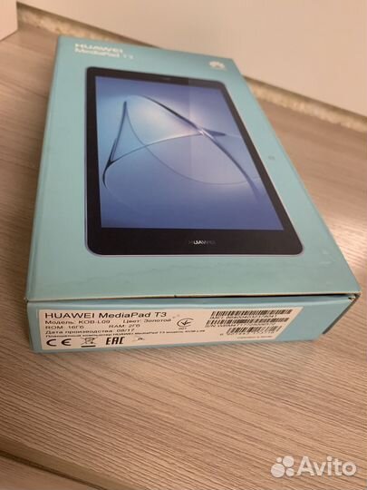 Huawei mediapad t3