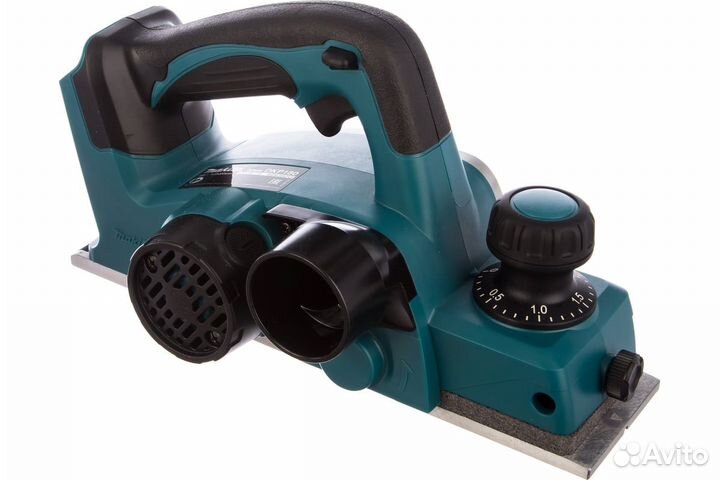 Рубанок Makita LXT DKP180Z