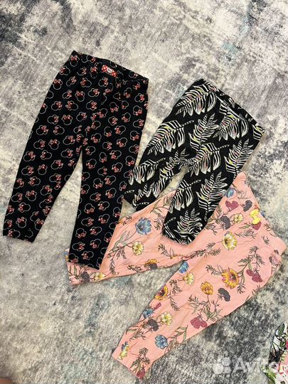 Детские вещи пакетом на девочку 86